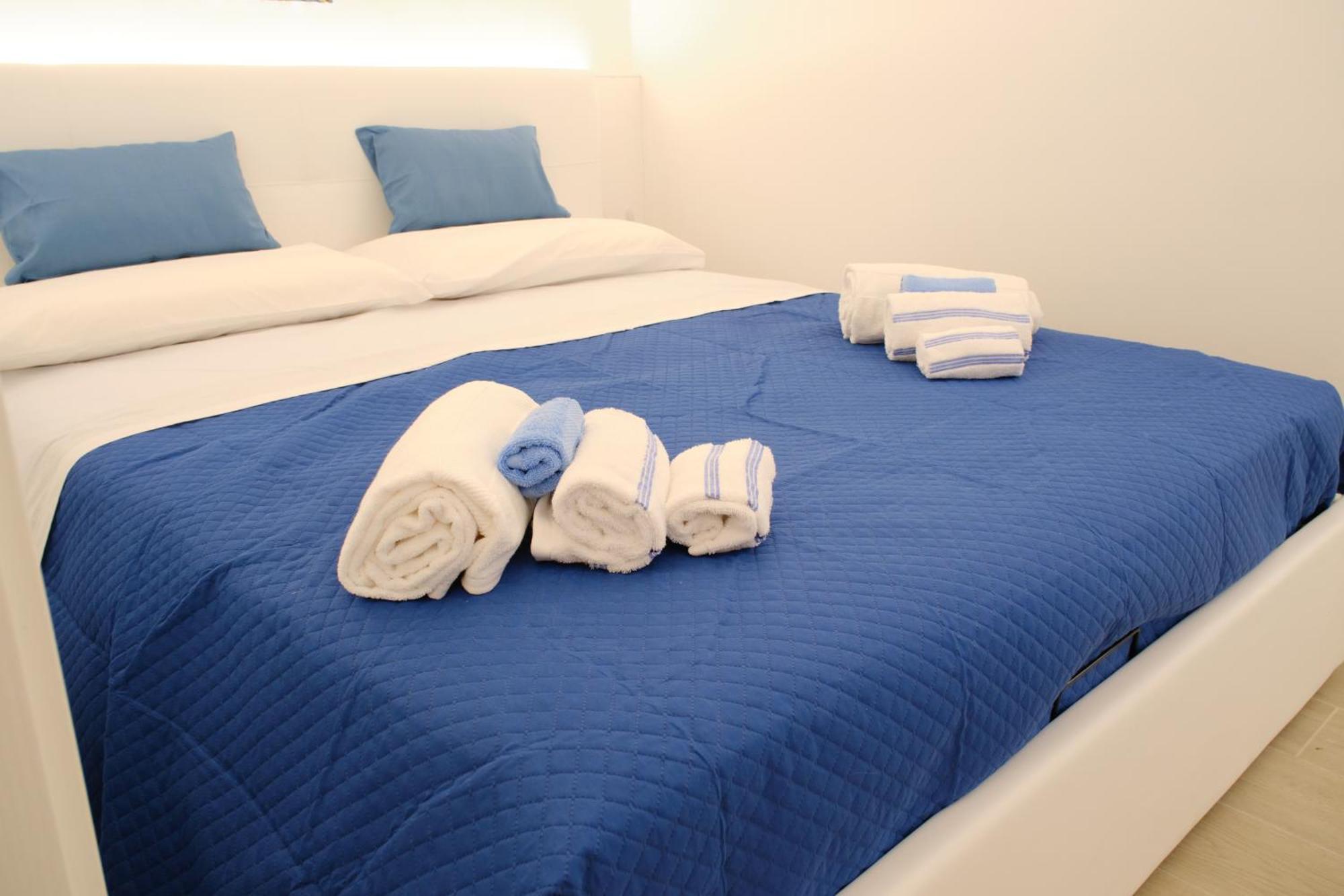 Stella Del Sud Apartment Palermo Luaran gambar