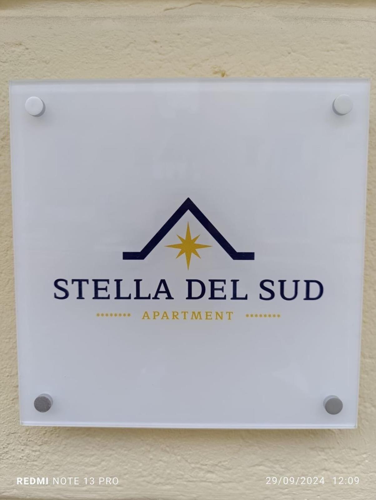 Stella Del Sud Apartment Palermo Luaran gambar