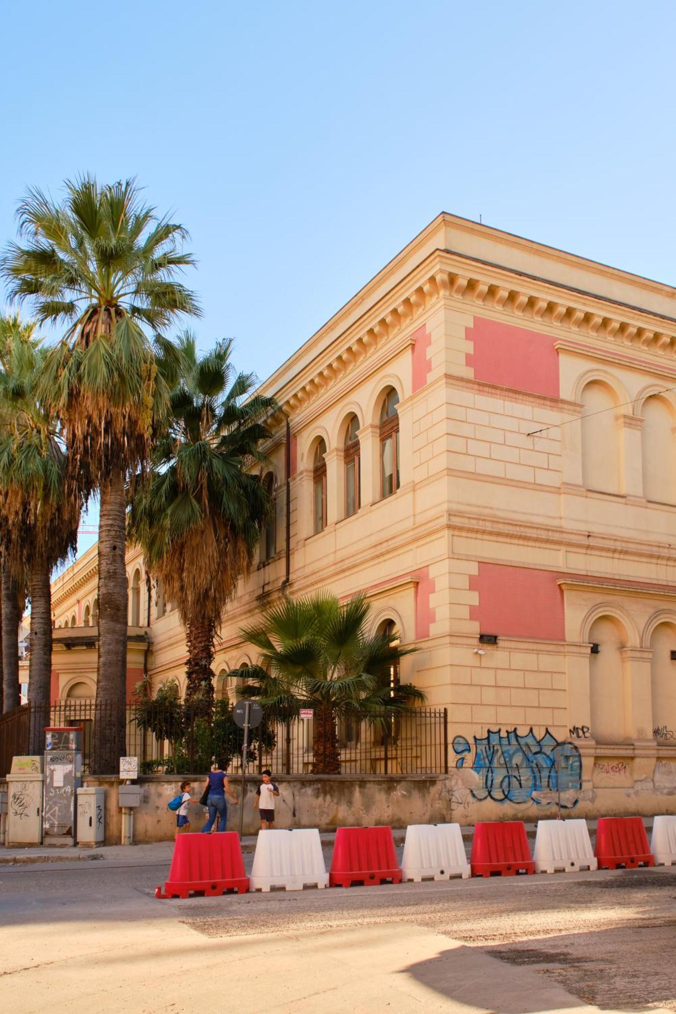 Stella Del Sud Apartment Palermo Luaran gambar