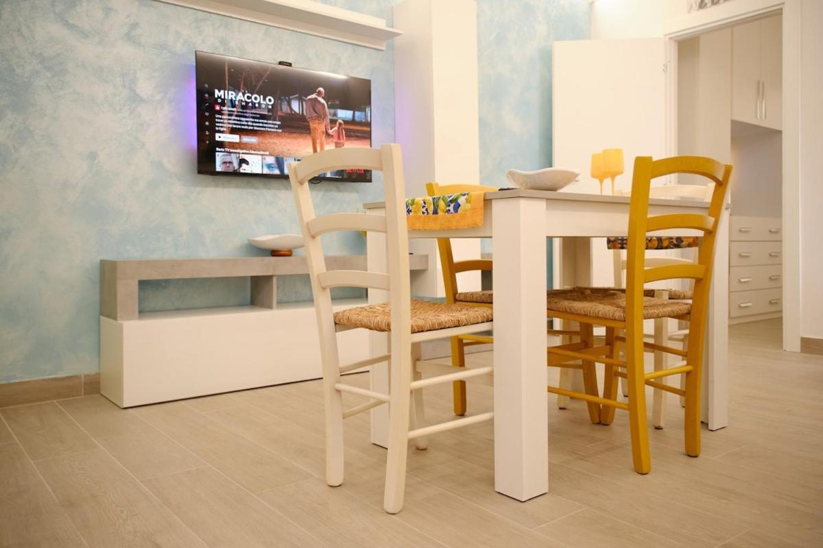 Stella Del Sud Apartment Palermo Luaran gambar