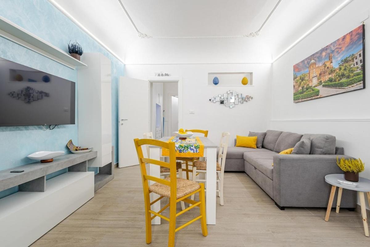 Stella Del Sud Apartment Palermo Luaran gambar