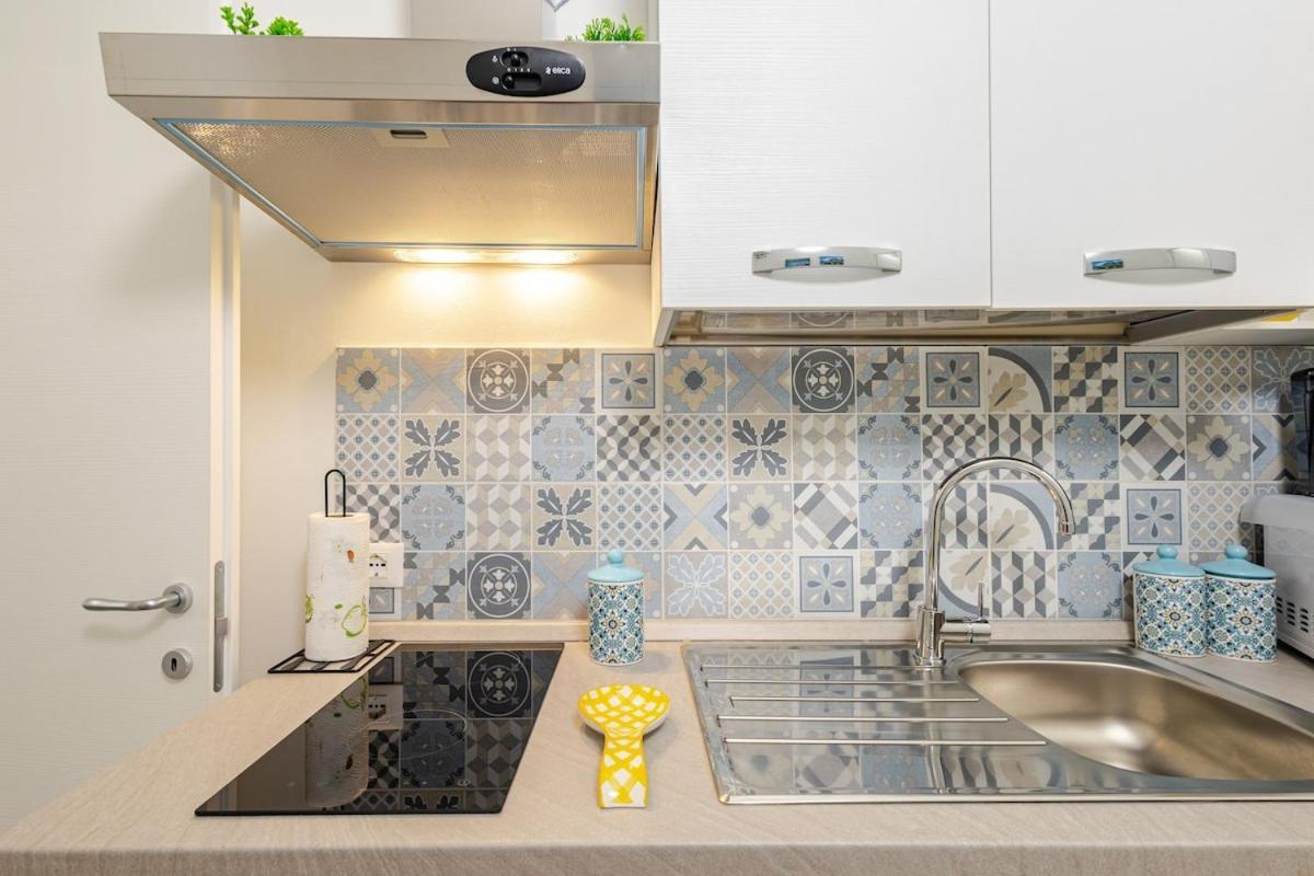 Stella Del Sud Apartment Palermo Luaran gambar