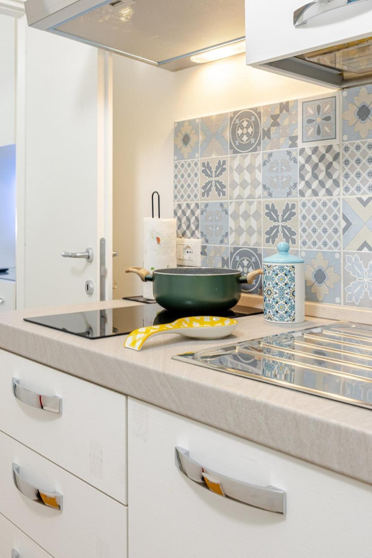 Stella Del Sud Apartment Palermo Luaran gambar