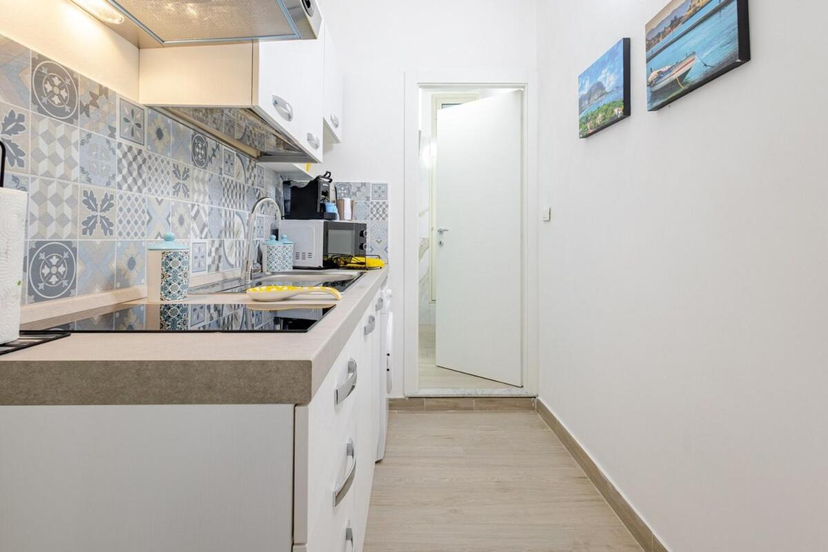 Stella Del Sud Apartment Palermo Luaran gambar